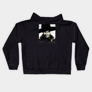 Doc Holliday 3 Kids Hoodie